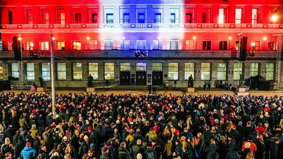 ฟุตบอลโลกก็ขยายวงกว้าง และความสนุกสนานก็ทวีคูณข้ามทวีป