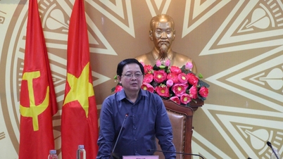 Místopředseda vlády Ho Quoc Dung: Záchrana lidí je v této době nejnaléhavějším úkolem.