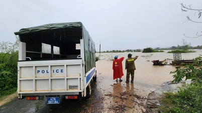 קומונת טאן טיין: חיזוק בטיחות התנועה באזורים מוצפים