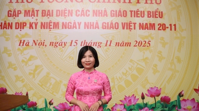 Răspândirea cu sârguință a cunoștințelor în zonele dificile din Trieu Phong