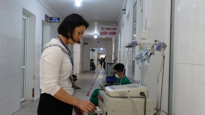 Centrul Cao Bang pentru Aplicarea Progreselor Științifice și Tehnologice a obținut numeroase rezultate după 5 ani de implementare a Rezoluției 06 a Comitetului Provincial al Partidului.