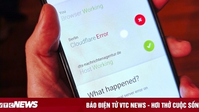 کلودفلر درباره حادثه‌ای که باعث قطع شدن بخشی از اینترنت جهانی شد چه می‌گوید؟