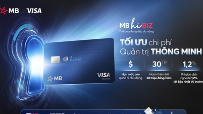 MB werkt samen met Visa en KOTRA: internationale handelsroutes openen en de tijd voor geldtransfers met 3-5 dagen verkorten