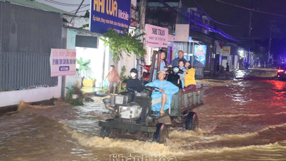 تنظيم بحيرة أم تشوا لضمان سلامة الأعمال والمناطق الواقعة أسفل النهر