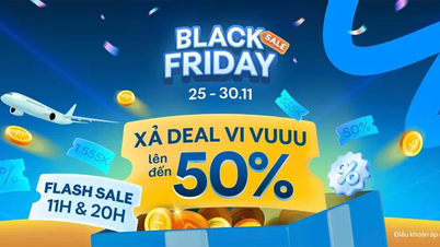 "Berburu" hotel di Hanoi dan Sapa pada Black Friday: Pesan lebih awal di Traveloka, harga yang sangat bagus