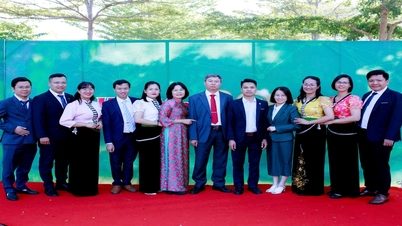 A Son La Mezőgazdasági és Környezetvédelmi Minisztériumot elismerésben részesítették a jogalkotásban és -végrehajtásban végzett munkájáért.