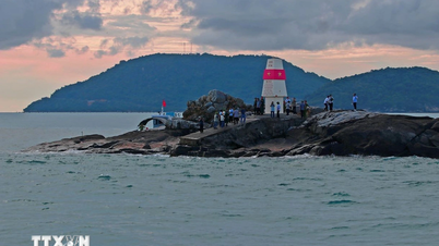 Генеральный секретарь: Развитие кластера островов Хон Кхоай — шаг вперед для амбициозного и самостоятельного Вьетнама