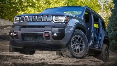 Jeep Recon 2026: កម្លាំង 650 សេះ 65,000 ដុល្លារ SUV អគ្គិសនី