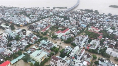 محطة با ها للطاقة الكهرومائية تطلق فيضانًا قياسيًا، وتغمر المياه آلاف المنازل