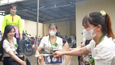 กิจกรรมที่น่าตื่นเต้นเพื่อเฉลิมฉลองครบรอบ 95 ปี วันประเพณีของแนวร่วมปิตุภูมิเวียดนาม