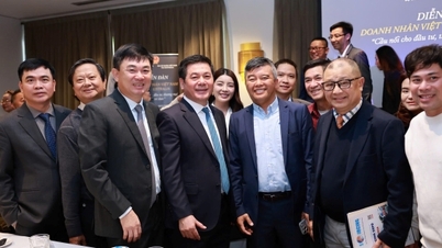 Siri foto: Kementerian Perindustrian dan Perdagangan menganjurkan Forum Perniagaan Vietnam di Australia