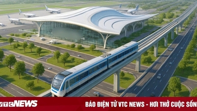 למדו היטב את קווי המטרו טאן סון נהאט - לונג טאן וקאן ג'יו - בן טאן