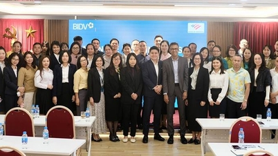 BIDV ve BOA, nakit döviz riskinin önlenmesi konusunda eğitim düzenliyor