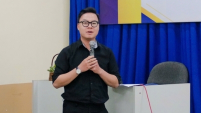 Vietnamesiska lärardagen (20 november): Anpassar sig lärare för att visa vägen?