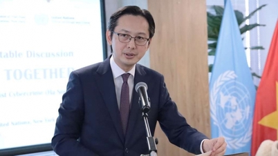 Den historiske signeringsseremonien i Hanoi skaper gunstige forhold for å fremme bred deltakelse og effektiv implementering av konvensjonen mot nettkriminalitet.