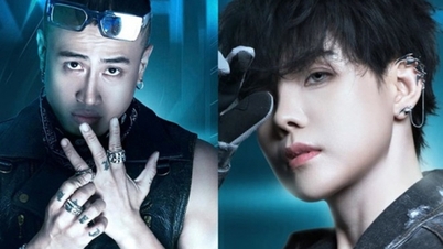 The difference between the champions and runners-up of Anh trai say hi season 2