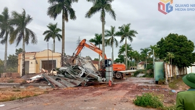 مونگ کای ۳: استقرار حفاظت از سایت برای ساخت پروژه‌های زیرساختی به منظور جابجایی مشاغل