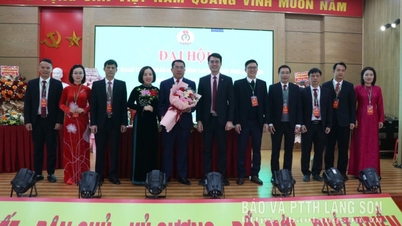 Đại hội Công đoàn cơ sở Ngân hàng Chính sách xã hội tỉnh lần thứ VIII, nhiệm kỳ 2025 - 2030