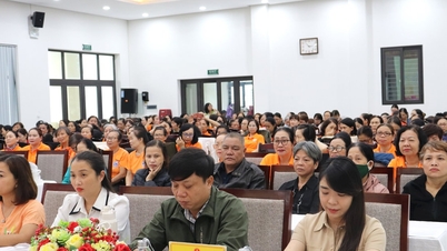 Wad Hai Chau melancarkan Bulan Tindakan untuk Kesaksamaan Gender