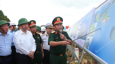 Phát triển cụm đảo Hòn Khoai - bước tiến của một Việt Nam khát vọng và tự cường