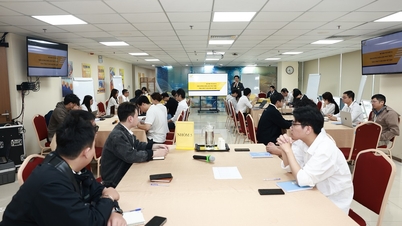 پست ویتنام از طریق پنجمین دوره آموزشی "انگیزه دادن به منابع انسانی جدید" فرهنگ سازمانی را گسترش می‌دهد.