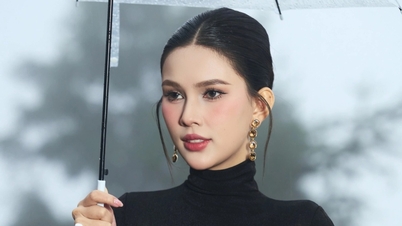 Andreplass i Miss Earth Vietnam viser frem sin rene skjønnhet og avslører livet sitt i en alder av 21 år.