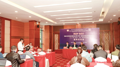 Conferencia de prensa sobre la 25ª Feria Internacional de Comercio Vietnam-China (Lao Cai)