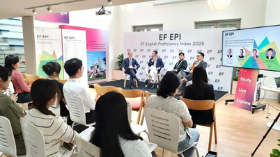 ইংরেজি দক্ষতা সূচকে ভিয়েতনাম বিশ্বব্যাপী ৬৪তম স্থানে রয়েছে