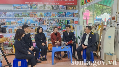 Son La dengan tegas melaksanakan "60 hari puncak" untuk menukar daripada cukai sekaligus kepada pengisytiharan untuk isi rumah perniagaan.