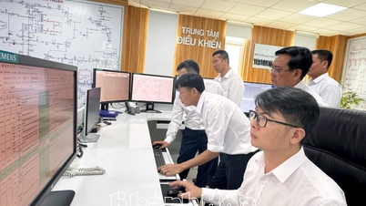 Elektrárenská společnost Khanh Hoa: Úsilí o zajištění bezpečnosti a obnovení dodávek elektřiny