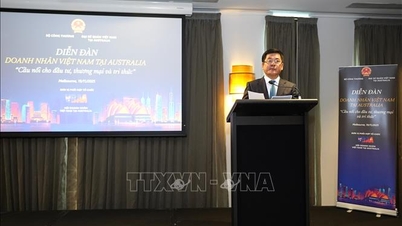 Vietnam Business Forum in Australië