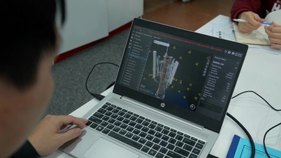 Цифровая платформа-двойник Viettel номинирована на премию «Лучший проект цифровой трансформации»