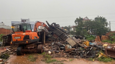 Obec Pong Drang chrání výstavbu projektu Green Park