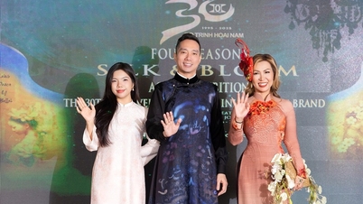 Hành trình văn hoá của NTK Đỗ Trịnh Hoài Nam