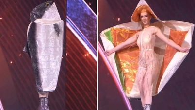 การเปลี่ยนแปลงอันเป็นเอกลักษณ์ของสาวงามชาวนอร์เวย์สร้างความตื่นเต้นในการประกวดมิสยูนิเวิร์ส 2025