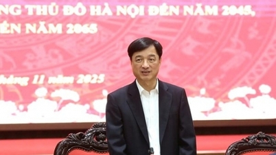 2045년까지 하노이 수도 개발을 위한 투자 계획 결정