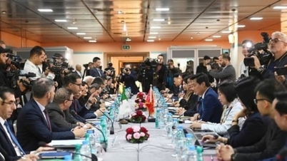 Vietnam - Cezayir Hükümetlerarası Komitesi'nin 13. Toplantısı