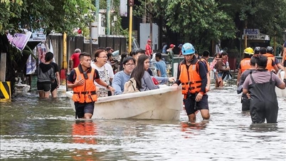 ចូលរួមរំលែកទុក្ខដល់ហ្វីលីពីន ចំពោះការខូចខាតដោយព្យុះ