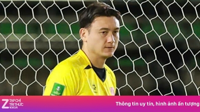Laos 0-0 Vietnam: Xuan Son op de bank