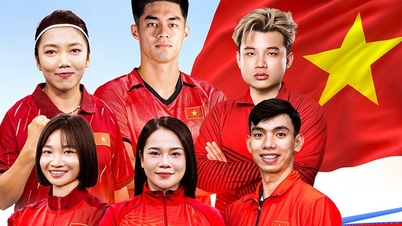 FPT Play sänder många evenemang från SEA Games 33 live