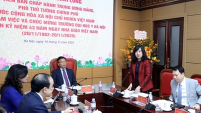 Președintele Universității de Medicină din Hanoi a propus sprijinirea taxelor de școlarizare pentru medicii rezidenți și 6 specialiști dificil de recrutat.