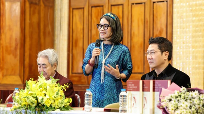 Ra mắt sách "Khoa học và nghệ thuật ca hát - một cách tiếp cận chuyên sâu về thanh nhạc cổ điển"