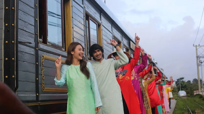 “ຮັກ​ເຈົ້າ​ເປັນ​ພັນ​ໄມ” - ຮູບ​ເງົາ​ເຊື່ອມ​ຕໍ່​ວັດ​ທະ​ນະ​ທຳ​ຫວຽດ​ນາມ - ອິນ​ເດຍ