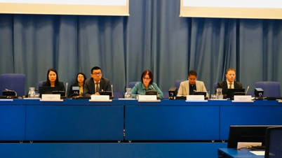 Vietnam draagt ​​actief en verantwoord bij aan het waarborgen van de nucleaire veiligheid en beveiliging.