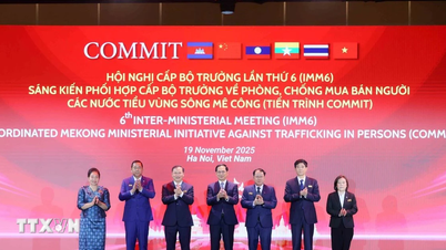 Omfattende samarbeid om å forebygge og bekjempe menneskehandel i Mekong-subregionen