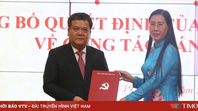 Utnevnelse av Tran Phong til stillingen som visesekretær for Khanh Hoa provinsielle partikomité