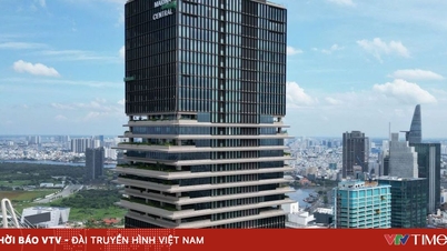 IFC-operasjonene vil gjøre Thu Thiem til det nye sentrum av Ho Chi Minh-byen.