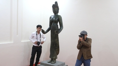 Milli hazinemiz Tara Bodhisattva heykelinin orijinali ile kopyası arasındaki farklar nelerdir?