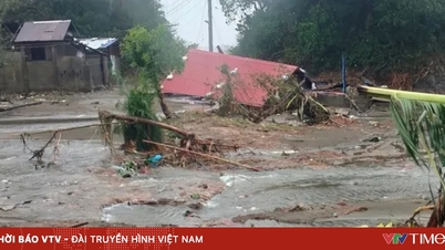 Presidente e primeiro-ministro enviam condolências pelas perdas causadas pela tempestade nas Filipinas.