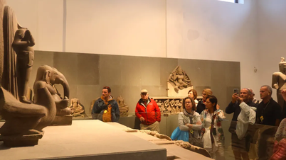 แนะนำ 19 สมบัติของชาติที่พิพิธภัณฑ์ประติมากรรมจาม ดานัง